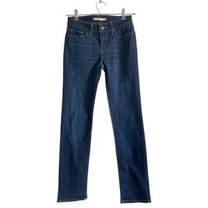 Levi's 712 Slim Mid Rise Jeans Size 26